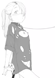 Page 213 of kubiwa to auta to onna no ko sirokuro irasuto matome - preview thumbnail