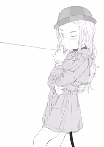 Page 214 of kubiwa to auta to onna no ko sirokuro irasuto matome - preview thumbnail