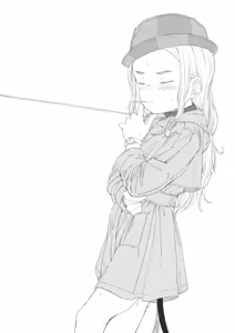 Page 216 of kubiwa to auta to onna no ko sirokuro irasuto matome - preview thumbnail