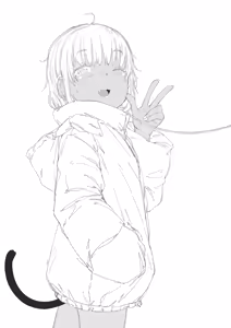 Page 219 of kubiwa to auta to onna no ko sirokuro irasuto matome - preview thumbnail