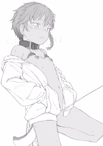 Page 225 of kubiwa to auta to onna no ko sirokuro irasuto matome - preview thumbnail