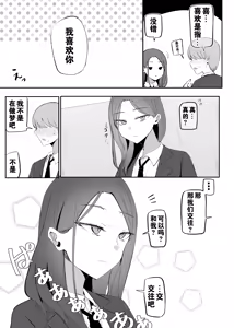 Page 20 of Yarasete Kureru Osananajimi Downer-chan | 心甘情愿任我干 高冷青梅 - preview thumbnail