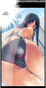 Page 16 of Komarigao na Bijin no Ane o Osotte Yaritai Houdai Yatta Hanashi -Suiminkan- - preview thumbnail