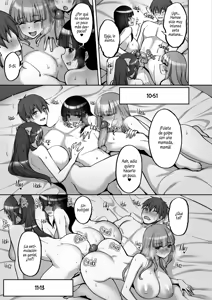 Page 260 of Chishojo Fuuki Iin no Minna ni Ienai Inbi na Onegai ~Soushuuhen II~ + Chishojo Fuuki Iin no Minna ni Ienai Inbi na Onegai 8 ~Bomai to Ane o Haramaseru  Otomarikai  Kouhen~ + Extra 2024 (decensored) - preview thumbnail