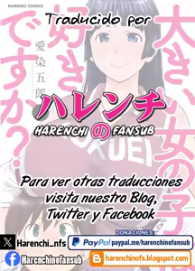 Page 21 of Unmei no Saikai!! (Ooki Onnanoko wa sukidesu ka? Chap.1) | Reencuentro Fatidico!! (decensored) - preview thumbnail