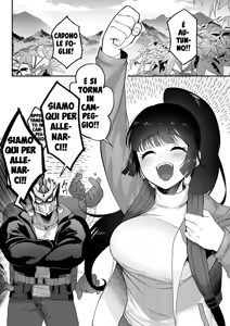 Page 2 of Shugyou Zanmai | Un Durissimo Allenamento Montano - preview thumbnail