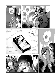Page 3 of Shugyou Zanmai | Un Durissimo Allenamento Montano - preview thumbnail
