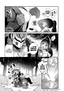 Page 4 of Shugyou Zanmai | Un Durissimo Allenamento Montano - preview thumbnail