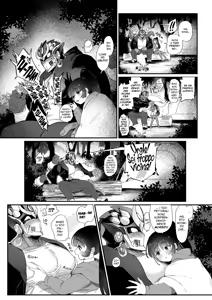 Page 8 of Shugyou Zanmai | Un Durissimo Allenamento Montano - preview thumbnail