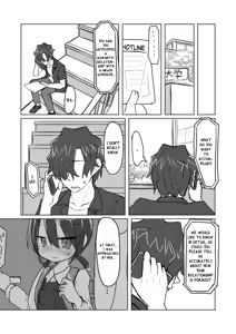 Page 105 of Satori Youjo to Lolicon to - preview thumbnail