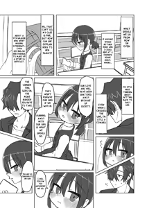 Page 133 of Satori Youjo to Lolicon to - preview thumbnail
