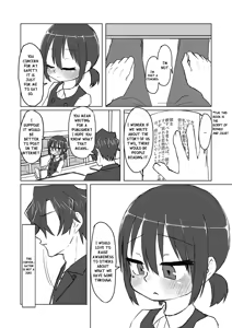 Page 134 of Satori Youjo to Lolicon to - preview thumbnail