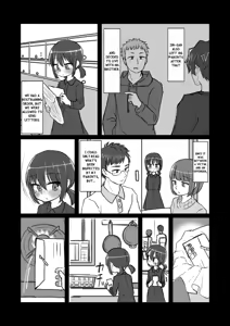 Page 154 of Satori Youjo to Lolicon to - preview thumbnail