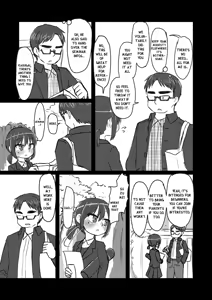 Page 157 of Satori Youjo to Lolicon to - preview thumbnail