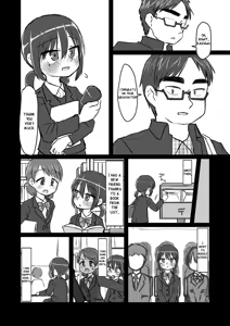Page 158 of Satori Youjo to Lolicon to - preview thumbnail