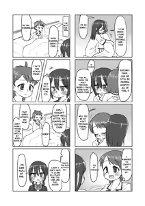 Page 183 of Satori Youjo to Lolicon to - preview thumbnail