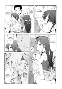 Page 27 of Totsugeki Tonari no Onii-chan - Charge the Brother of neighboring house Ch. 1-3 - preview thumbnail