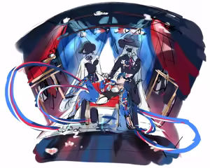 Page 698 of Qiandai以宇 - preview thumbnail