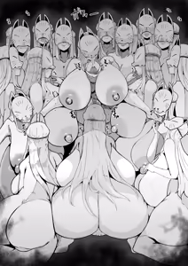 Page 2 of Fuuin Hodoitara Damasare Tsukarete Shibo Shirage Jinsei Kon'na Kotonara Tokanakya Yokatta Ni - preview thumbnail
