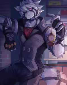 Page 103 of Nurinaki AUGUST 2024(2024-8)Silver Tier Reward(Bael+Lycaon） - preview thumbnail