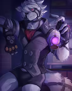 Page 106 of Nurinaki AUGUST 2024(2024-8)Silver Tier Reward(Bael+Lycaon） - preview thumbnail