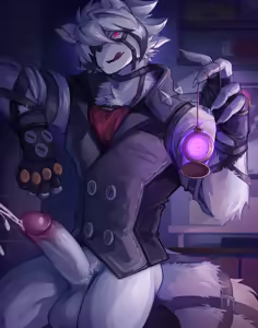 Page 109 of Nurinaki AUGUST 2024(2024-8)Silver Tier Reward(Bael+Lycaon） - preview thumbnail
