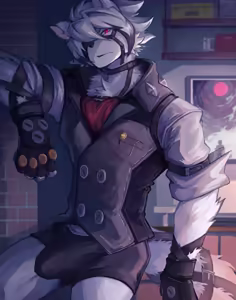 Page 76 of Nurinaki AUGUST 2024(2024-8)Silver Tier Reward(Bael+Lycaon） - preview thumbnail