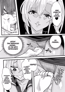 Page 12 of Kurogal Men-esthe Jou ga Yarasetekureru Hanashi | Un Masaje con Final Feliz Dado por una Bronceada Gyaru Terapeuta - preview thumbnail