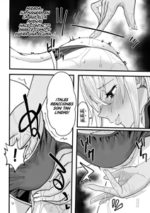 Page 17 of Kurogal Men-esthe Jou ga Yarasetekureru Hanashi | Un Masaje con Final Feliz Dado por una Bronceada Gyaru Terapeuta - preview thumbnail