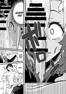 Page 23 of Kurogal Men-esthe Jou ga Yarasetekureru Hanashi | Un Masaje con Final Feliz Dado por una Bronceada Gyaru Terapeuta - preview thumbnail