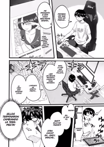 Page 3 of Kurogal Men-esthe Jou ga Yarasetekureru Hanashi | Un Masaje con Final Feliz Dado por una Bronceada Gyaru Terapeuta - preview thumbnail