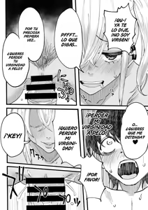 Page 31 of Kurogal Men-esthe Jou ga Yarasetekureru Hanashi | Un Masaje con Final Feliz Dado por una Bronceada Gyaru Terapeuta - preview thumbnail