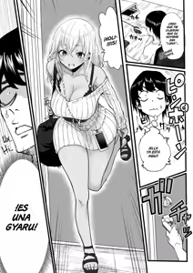 Page 4 of Kurogal Men-esthe Jou ga Yarasetekureru Hanashi | Un Masaje con Final Feliz Dado por una Bronceada Gyaru Terapeuta - preview thumbnail