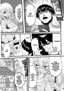 Page 41 of Kurogal Men-esthe Jou ga Yarasetekureru Hanashi | Un Masaje con Final Feliz Dado por una Bronceada Gyaru Terapeuta - preview thumbnail