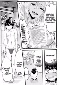 Page 7 of Kurogal Men-esthe Jou ga Yarasetekureru Hanashi | Un Masaje con Final Feliz Dado por una Bronceada Gyaru Terapeuta - preview thumbnail