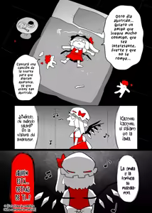 Touhou - Scarlet Friend (kasugai (de-tteiu)) — hentai manga cover on Fhentai