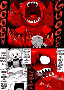 Page 13 of Touhou - Scarlet Friend (kasugai (de-tteiu)) - preview thumbnail