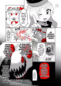 Page 3 of Touhou - Scarlet Friend (kasugai (de-tteiu)) - preview thumbnail
