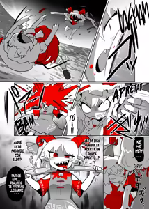 Page 6 of Touhou - Scarlet Friend (kasugai (de-tteiu)) - preview thumbnail