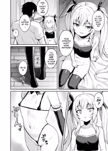 Page 13 of Mesugaki Wakarase Saimin 3 | Brat Correction Hypnosis 3 - preview thumbnail