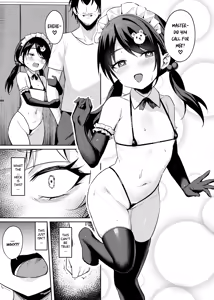Page 14 of Mesugaki Wakarase Saimin 3 | Brat Correction Hypnosis 3 - preview thumbnail