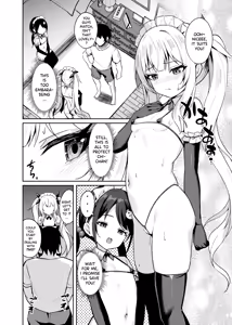 Page 17 of Mesugaki Wakarase Saimin 3 | Brat Correction Hypnosis 3 - preview thumbnail