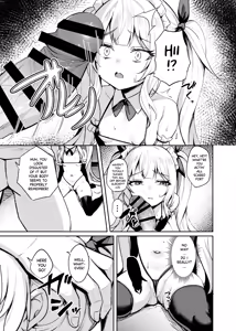 Page 18 of Mesugaki Wakarase Saimin 3 | Brat Correction Hypnosis 3 - preview thumbnail