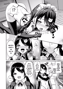 Page 23 of Mesugaki Wakarase Saimin 3 | Brat Correction Hypnosis 3 - preview thumbnail