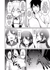 Page 25 of Mesugaki Wakarase Saimin 3 | Brat Correction Hypnosis 3 - preview thumbnail