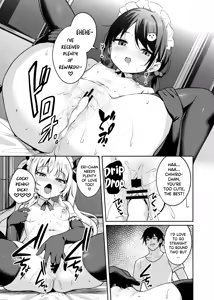 Page 32 of Mesugaki Wakarase Saimin 3 | Brat Correction Hypnosis 3 - preview thumbnail