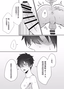 Page 15 of I tried using a cool handsome guy as my masturbation pet【男男菊花香个人汉化】【chinese】 - preview thumbnail