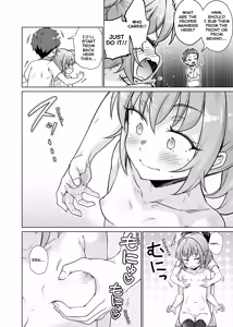 Page 12 of Batsu Game de Joshi ni H na Meirei Shichaimashita!! | I Gave a Girl Perverted Orders for her Punishment Game!! - preview thumbnail