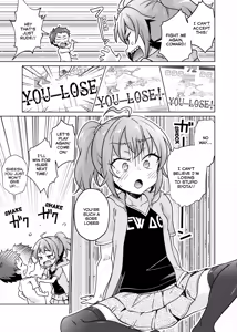 Page 7 of Batsu Game de Joshi ni H na Meirei Shichaimashita!! | I Gave a Girl Perverted Orders for her Punishment Game!! - preview thumbnail
