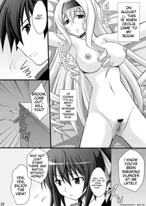 Page 19 of Ichika no Choukyou Nisshi - preview thumbnail